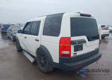 2006 Land Rover Lr3 V8 Se из США, поврежденный, VIN SALAE25436A388043